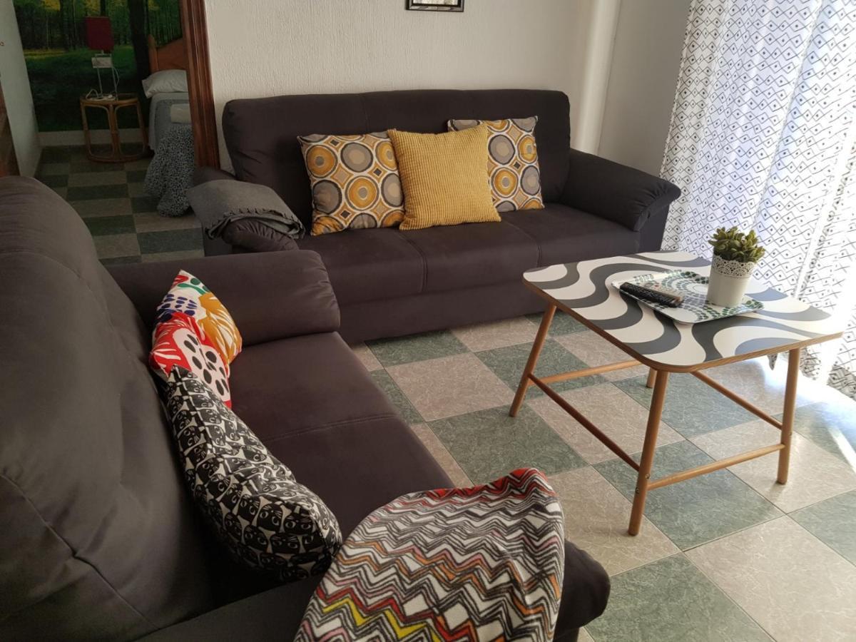 Apartmán Aloja Ayamonte Exteriér fotografie