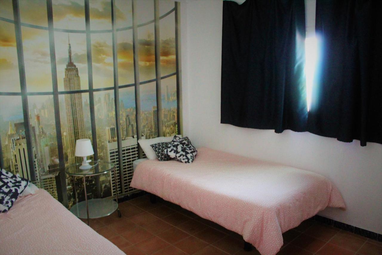 Apartmán Aloja Ayamonte Exteriér fotografie