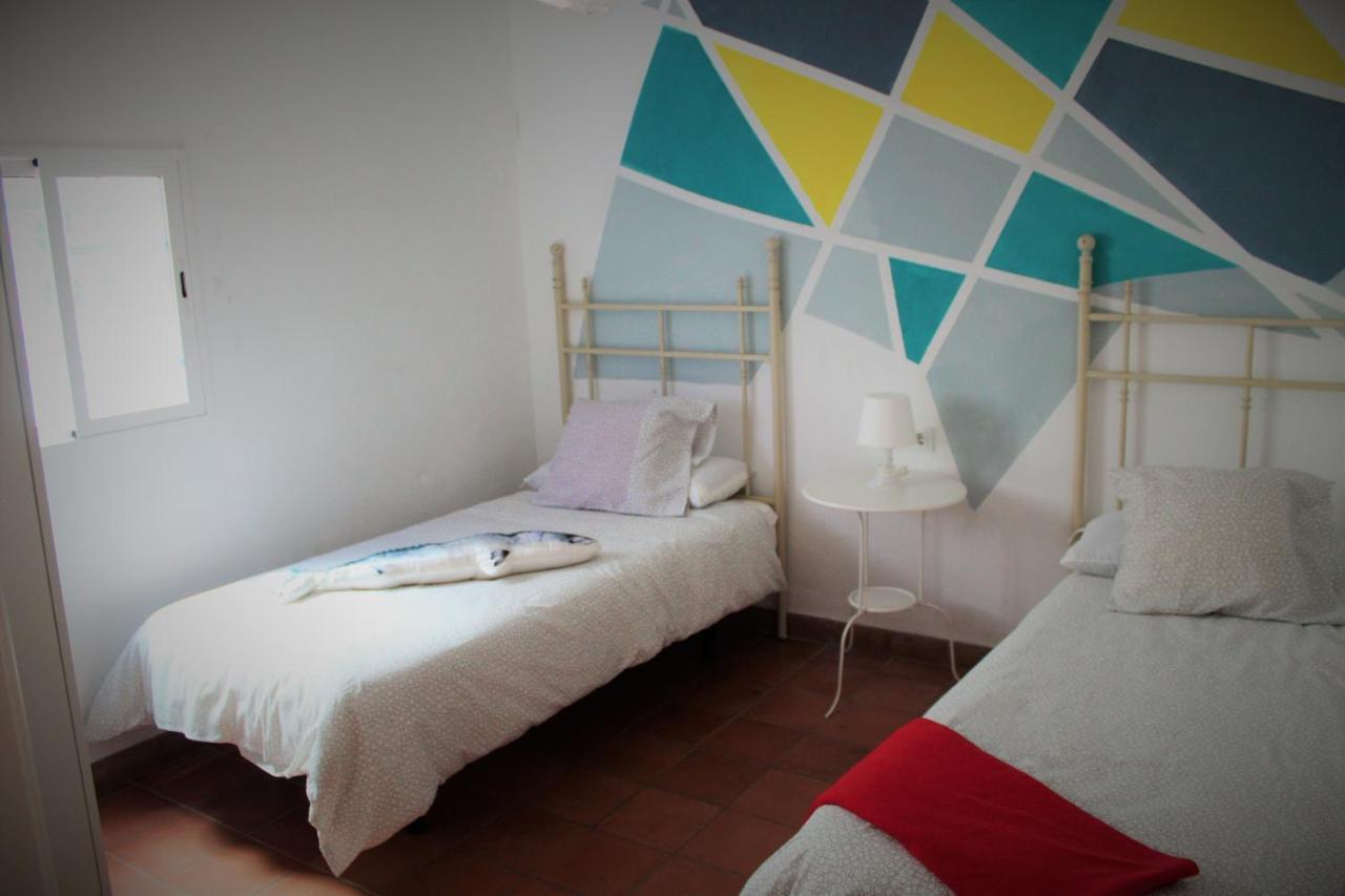 Apartmán Aloja Ayamonte Exteriér fotografie