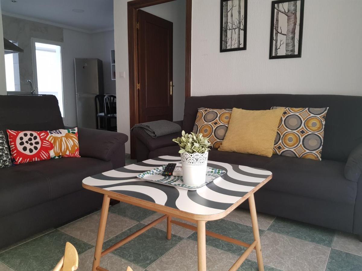 Apartmán Aloja Ayamonte Exteriér fotografie