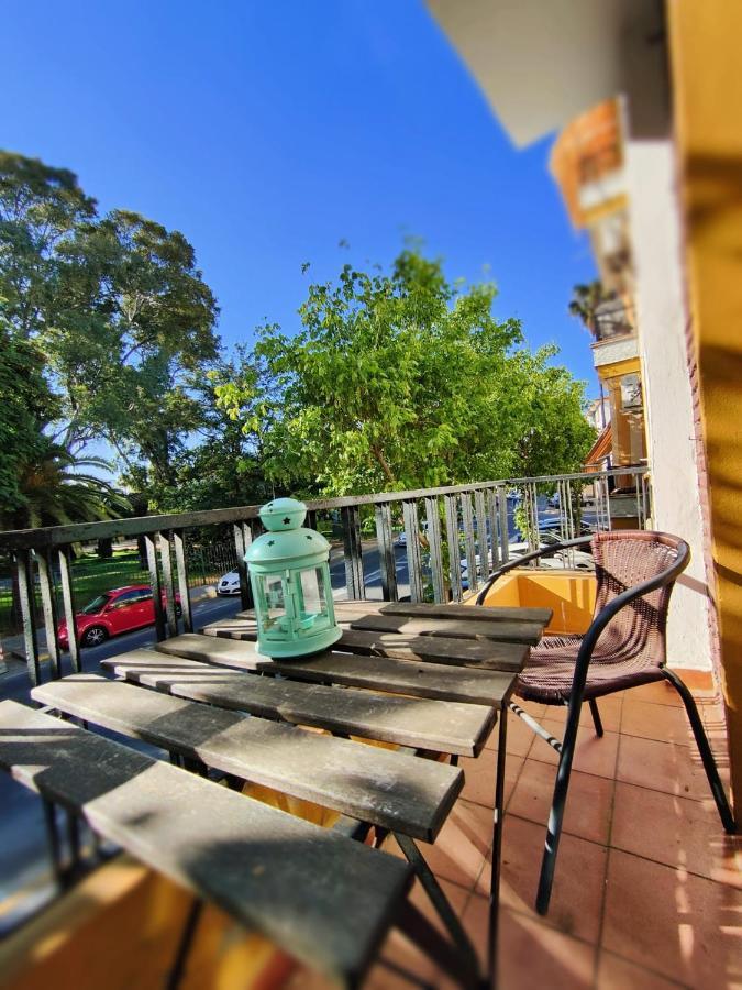 Apartmán Aloja Ayamonte Exteriér fotografie