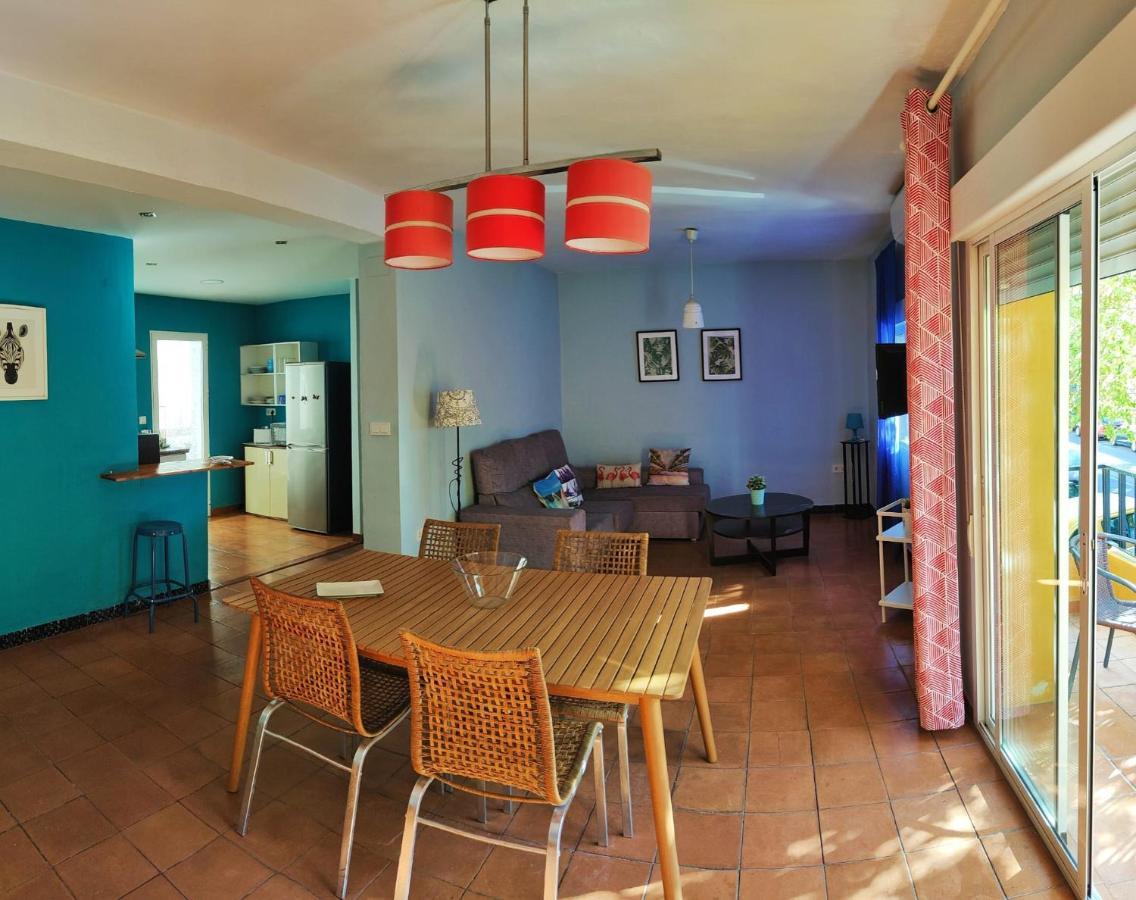 Apartmán Aloja Ayamonte Exteriér fotografie