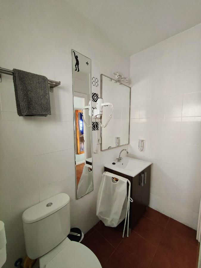 Apartmán Aloja Ayamonte Exteriér fotografie