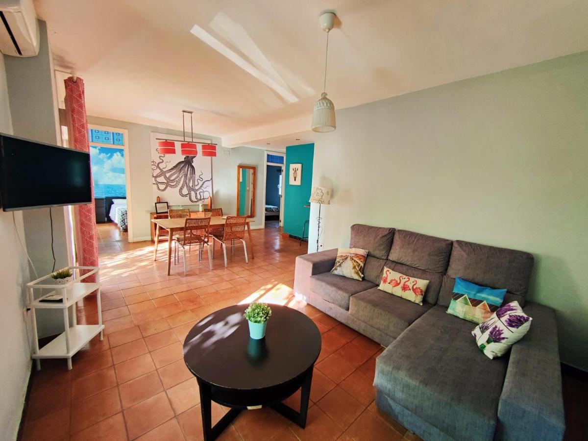 Apartmán Aloja Ayamonte Exteriér fotografie
