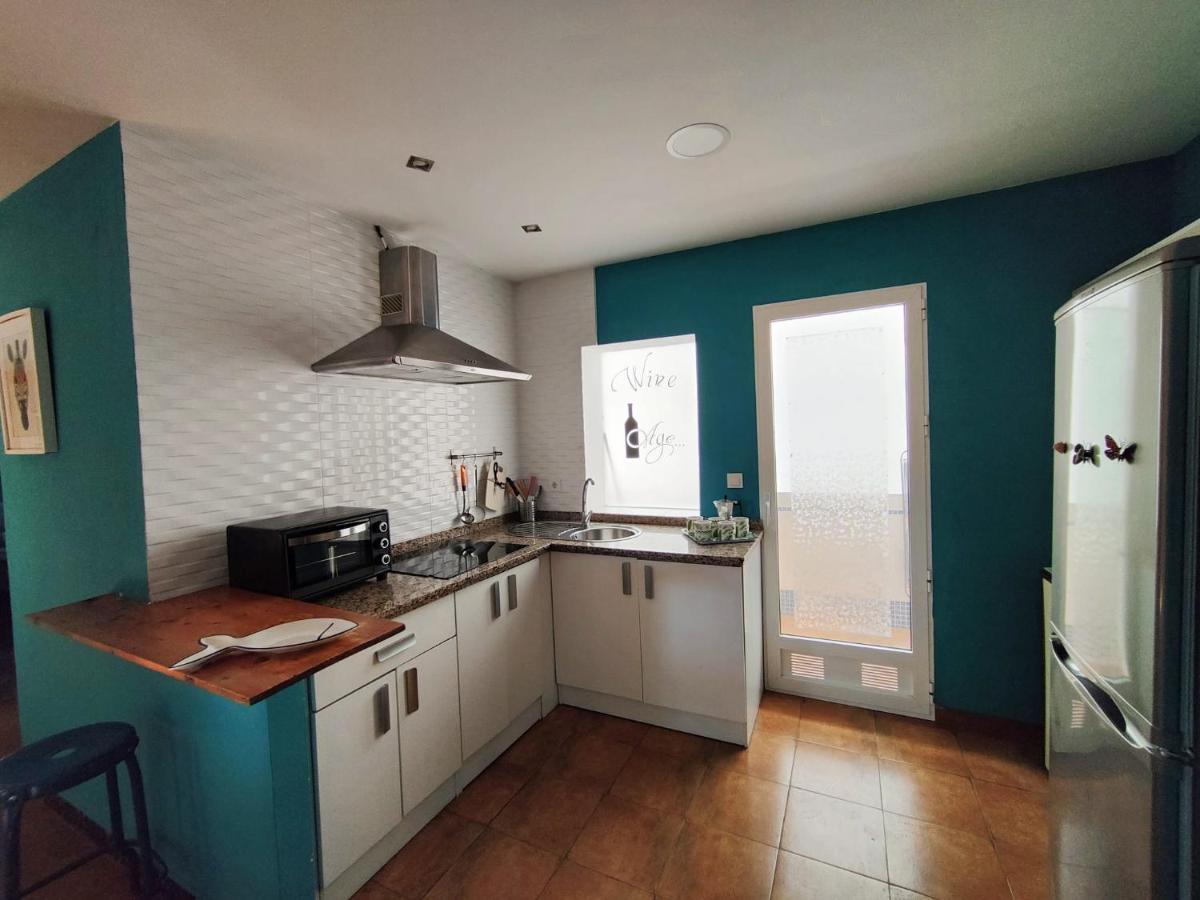 Apartmán Aloja Ayamonte Exteriér fotografie