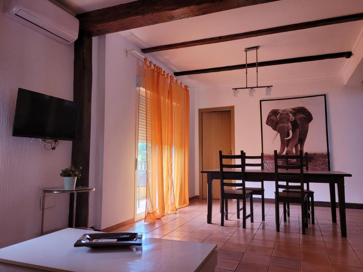 Apartmán Aloja Ayamonte Exteriér fotografie