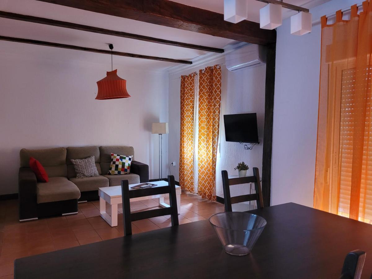 Apartmán Aloja Ayamonte Exteriér fotografie
