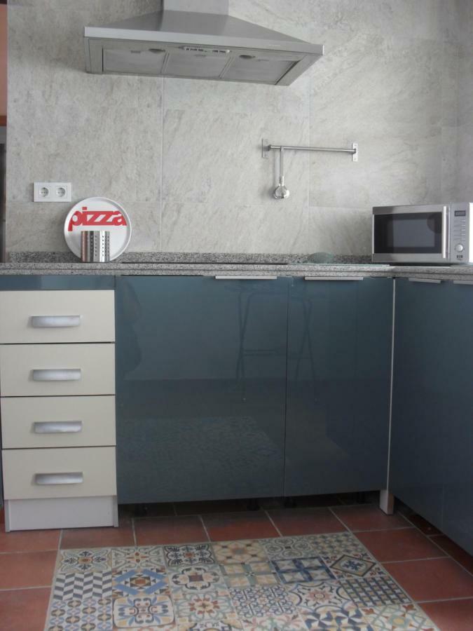 Apartmán Aloja Ayamonte Exteriér fotografie