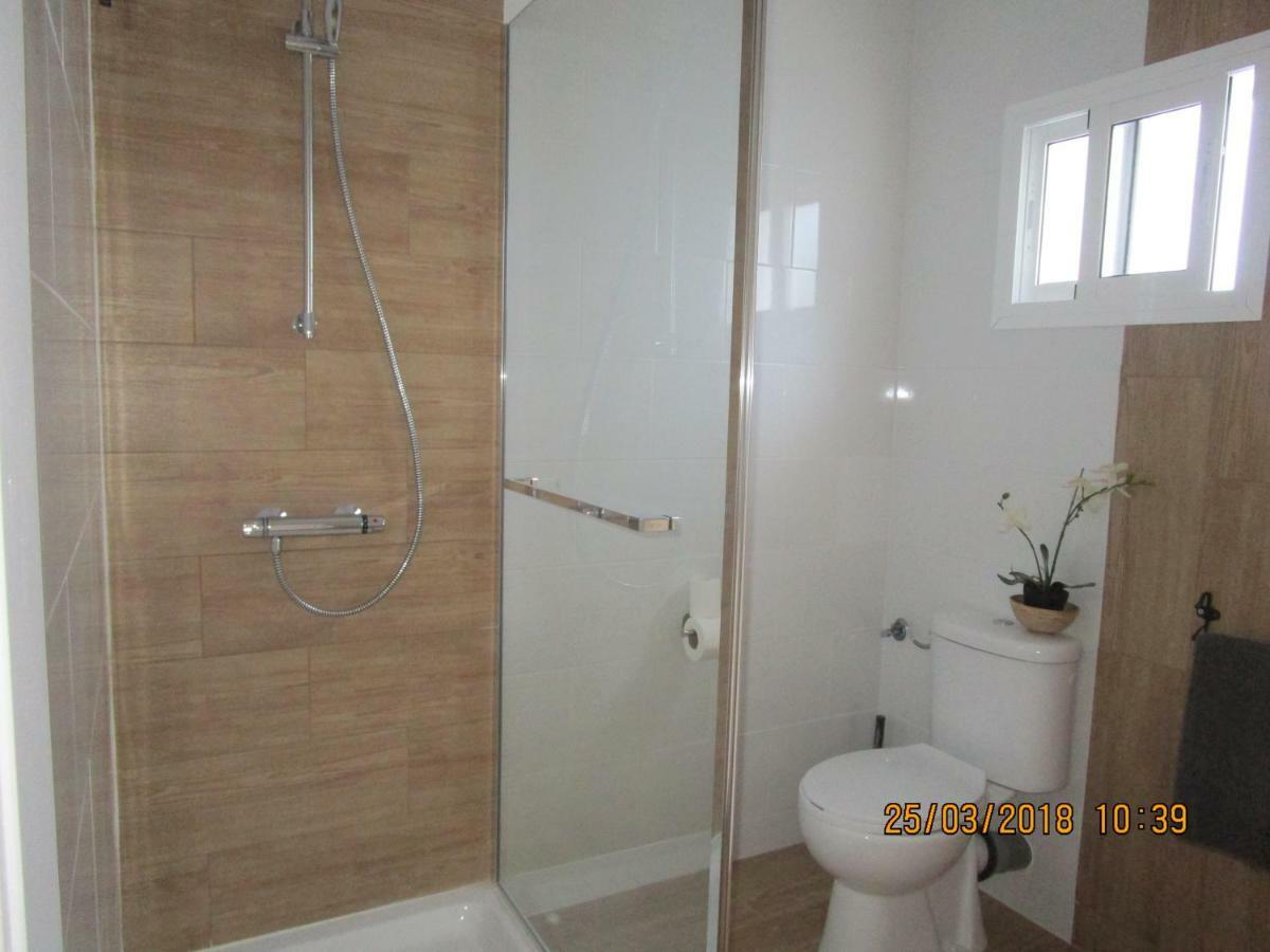 Apartmán Aloja Ayamonte Exteriér fotografie