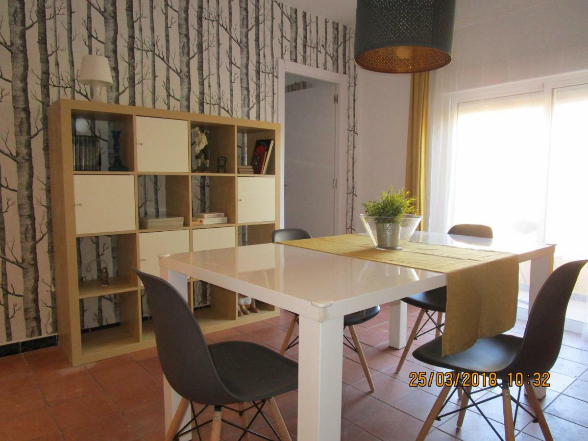 Apartmán Aloja Ayamonte Exteriér fotografie