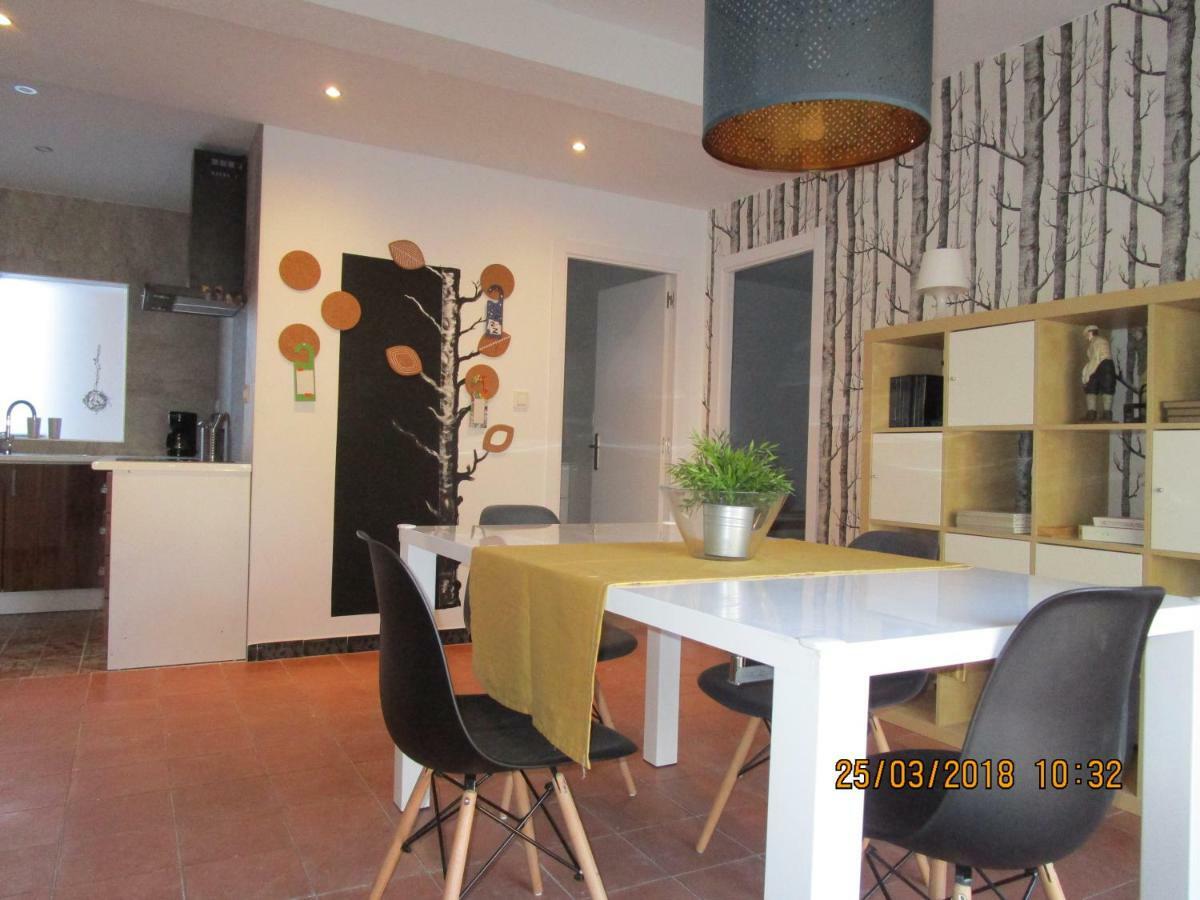Apartmán Aloja Ayamonte Exteriér fotografie
