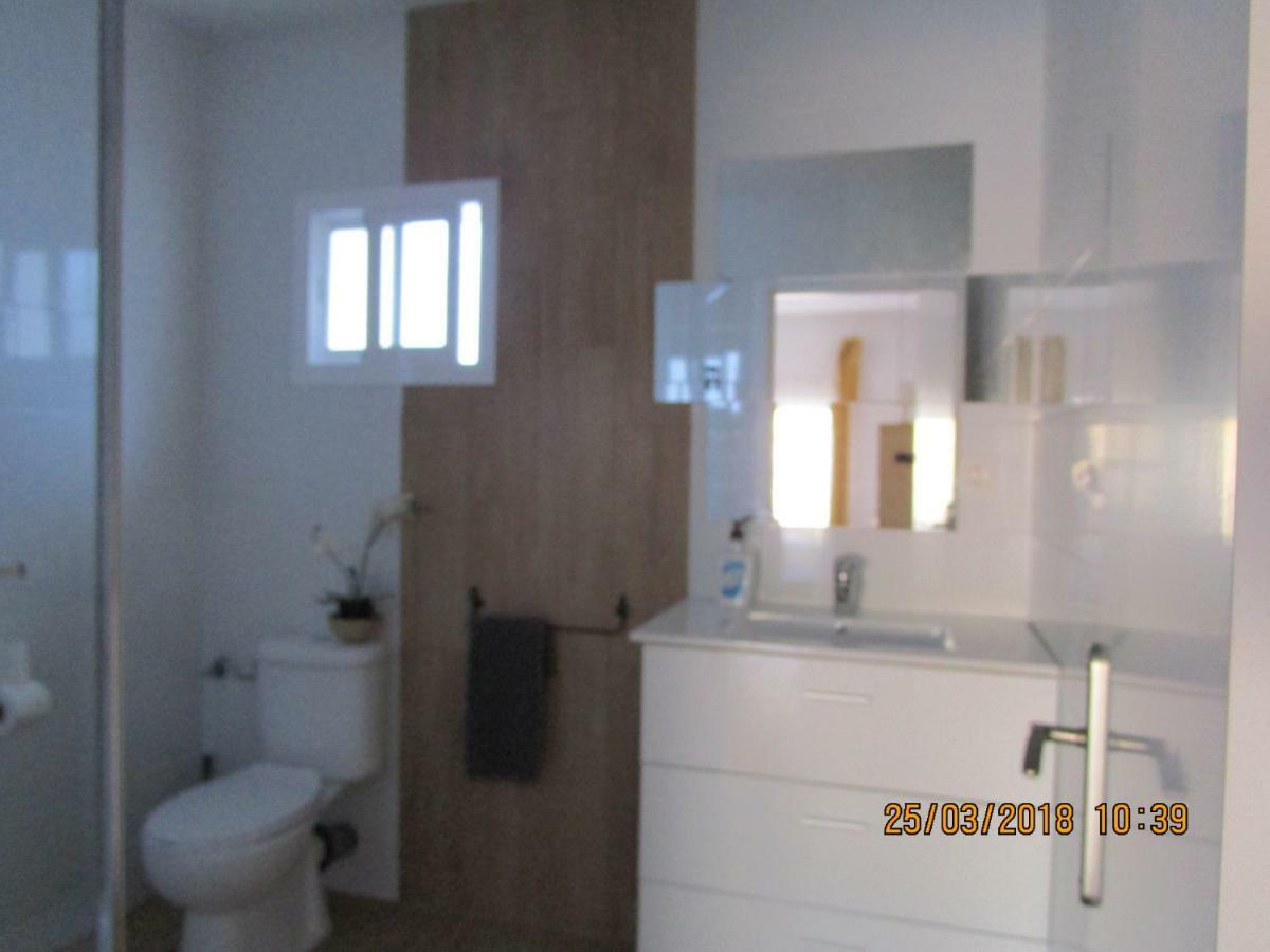 Apartmán Aloja Ayamonte Exteriér fotografie