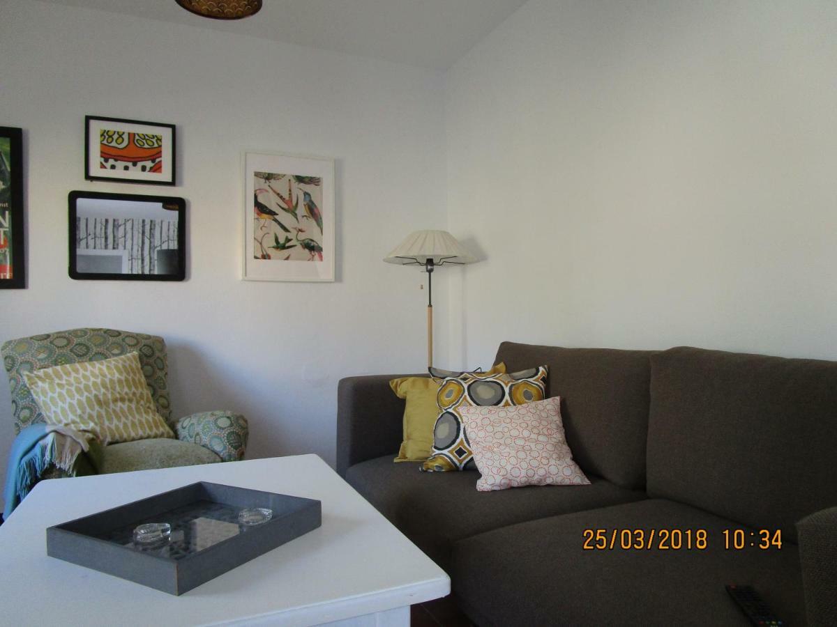 Apartmán Aloja Ayamonte Exteriér fotografie