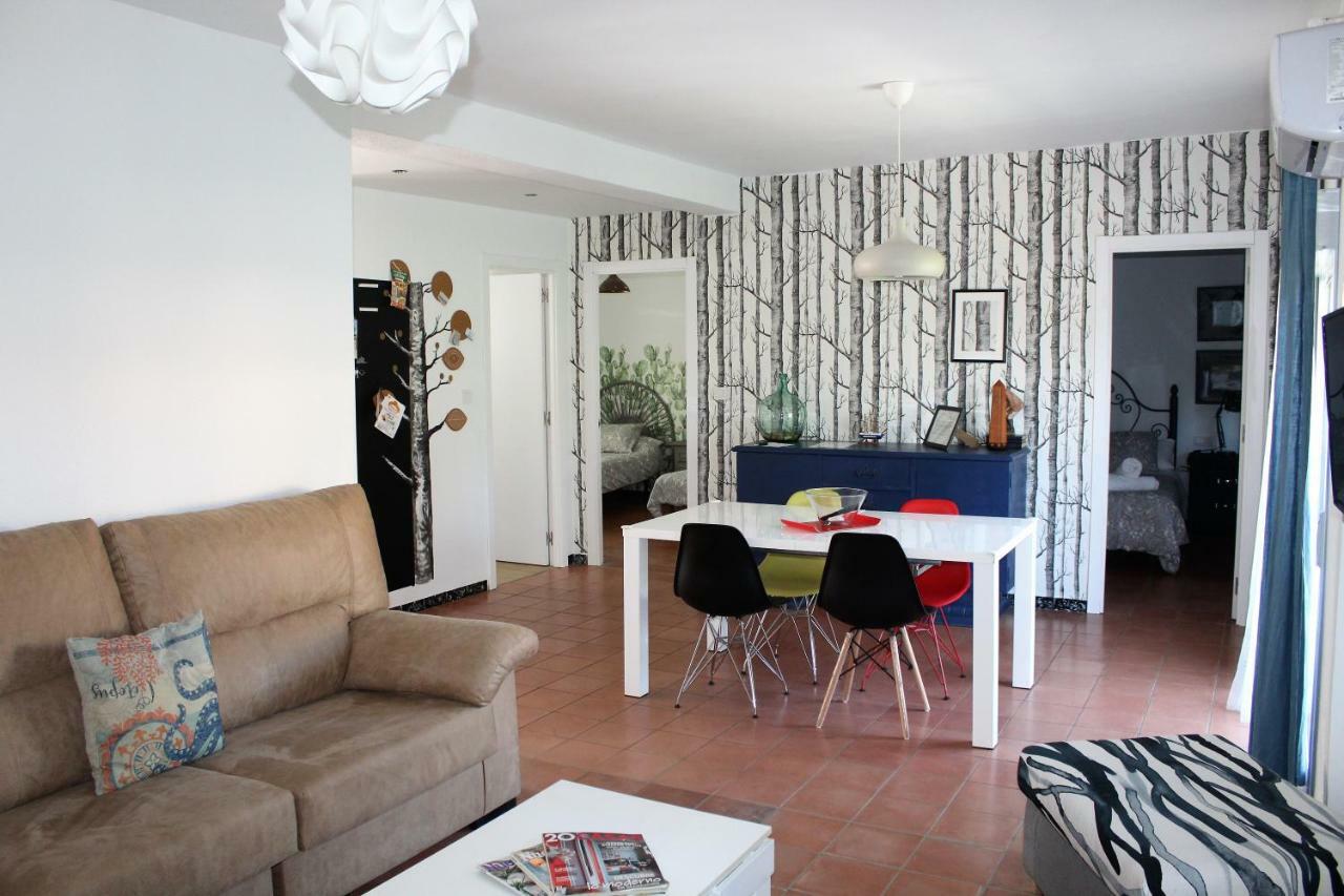 Apartmán Aloja Ayamonte Exteriér fotografie