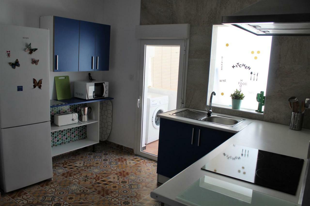 Apartmán Aloja Ayamonte Exteriér fotografie