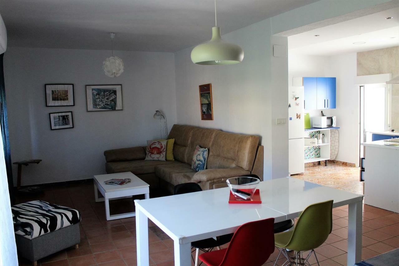 Apartmán Aloja Ayamonte Exteriér fotografie
