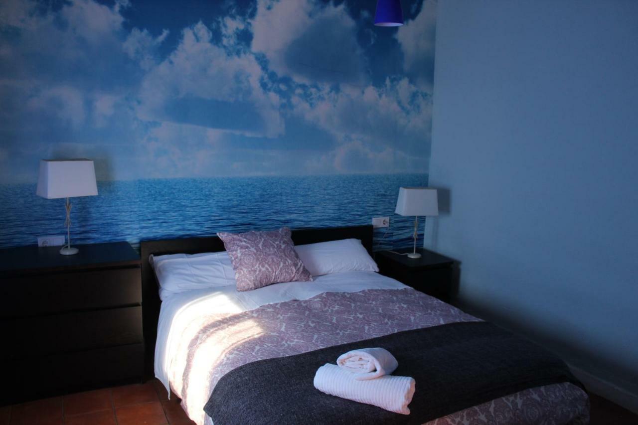 Apartmán Aloja Ayamonte Exteriér fotografie