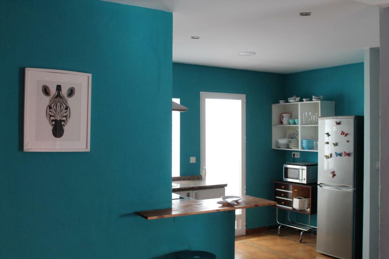 Apartmán Aloja Ayamonte Exteriér fotografie