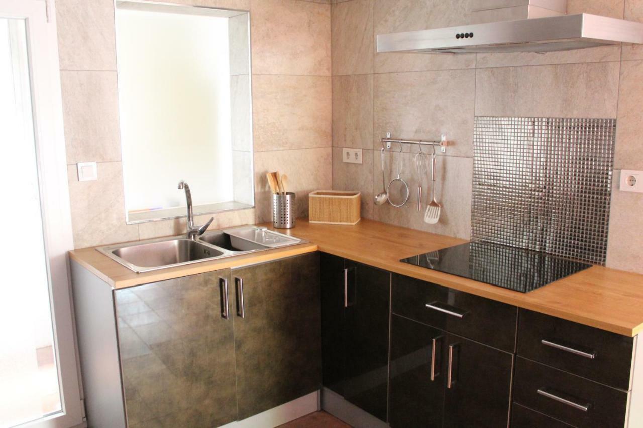 Apartmán Aloja Ayamonte Exteriér fotografie