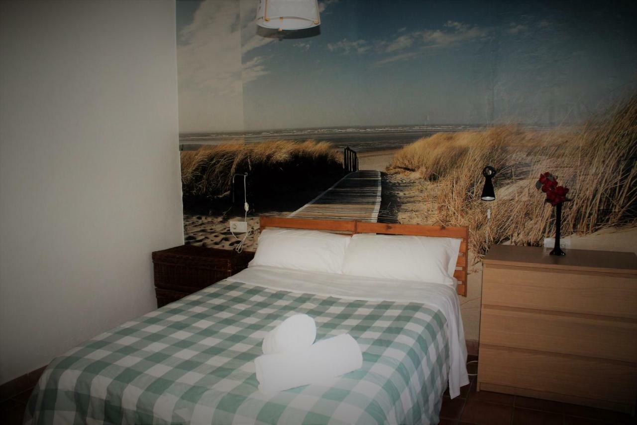 Apartmán Aloja Ayamonte Exteriér fotografie