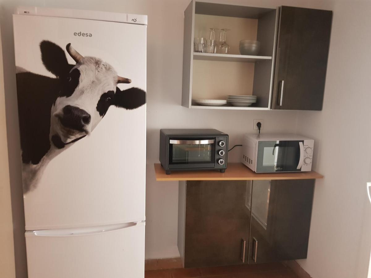 Apartmán Aloja Ayamonte Exteriér fotografie