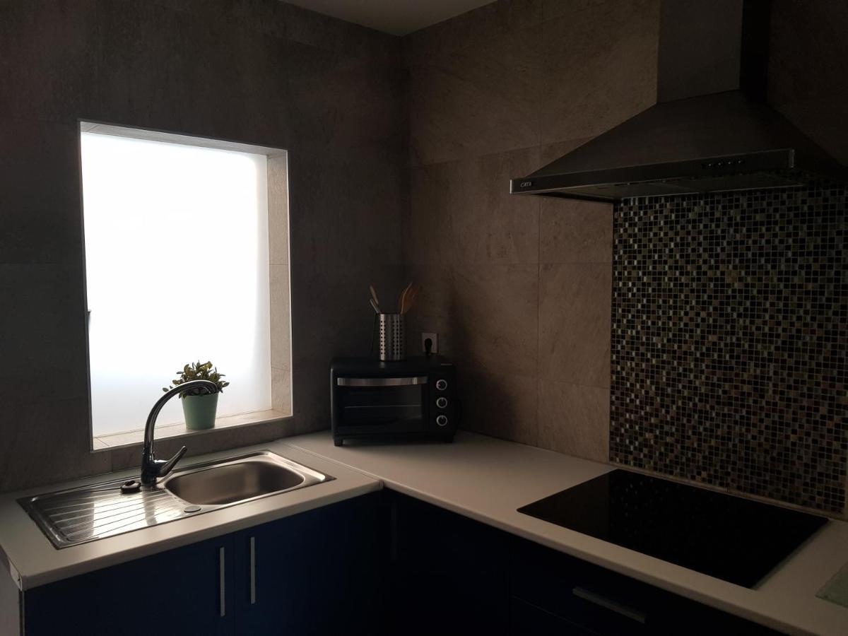 Apartmán Aloja Ayamonte Exteriér fotografie