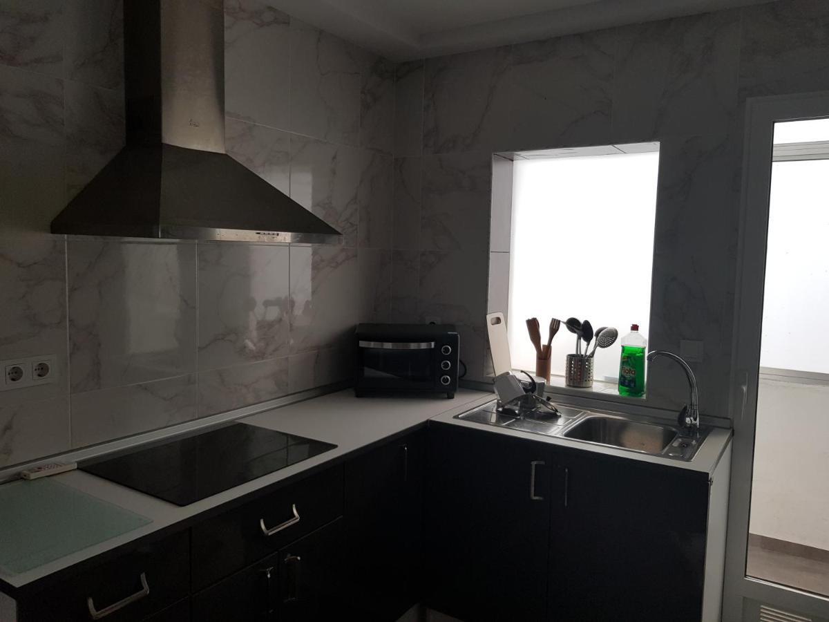 Apartmán Aloja Ayamonte Exteriér fotografie