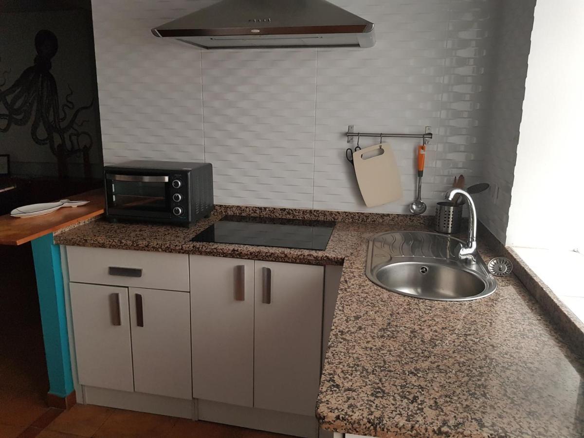 Apartmán Aloja Ayamonte Exteriér fotografie